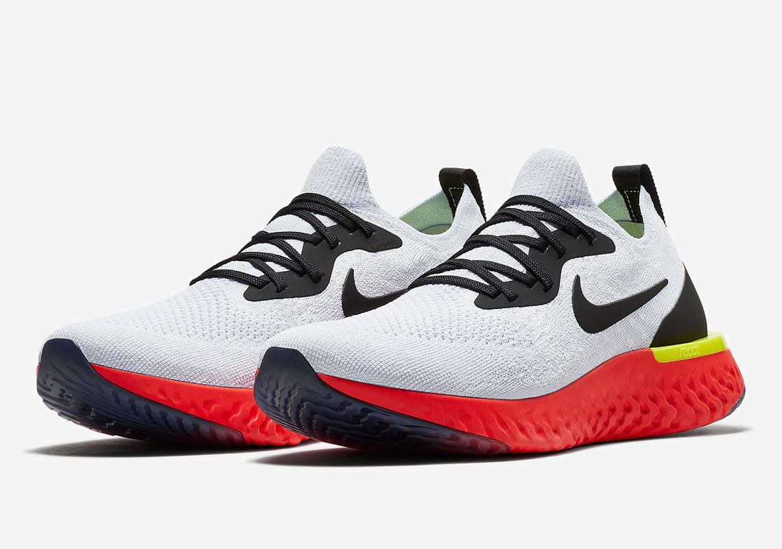 Nike Epic React Flyknit Aq0067 103 0