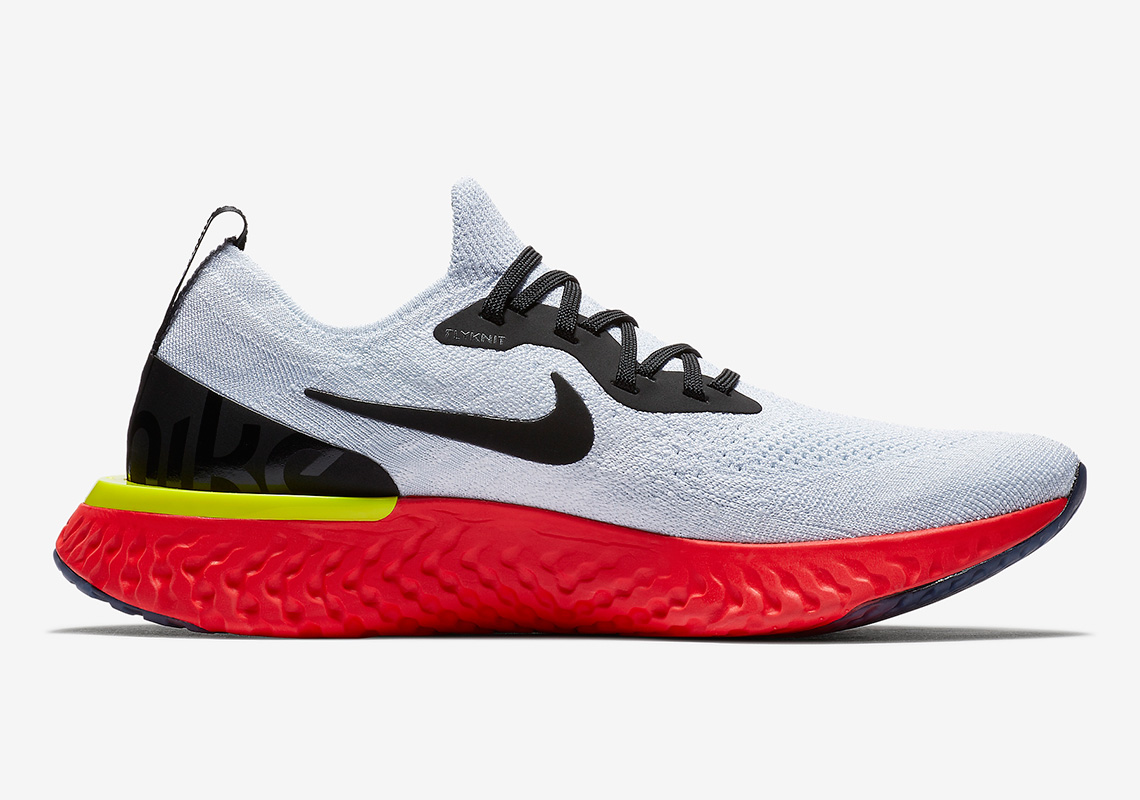 Nike Epic React Flyknit Aq0067 103 1