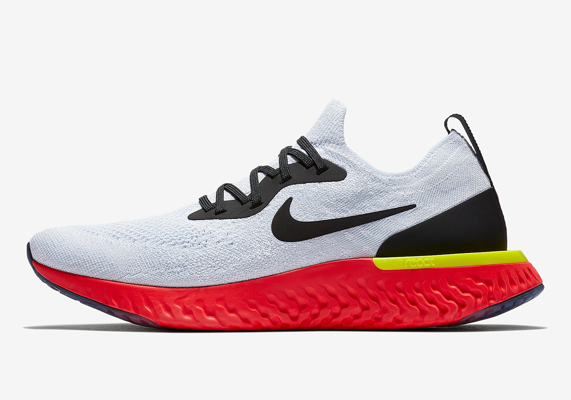 Nike Epic React Flyknit Aq0067 103 3