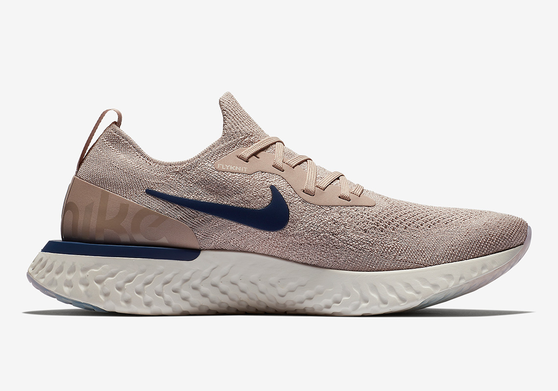 Nike Epic React Flyknit Aq0067 201 6