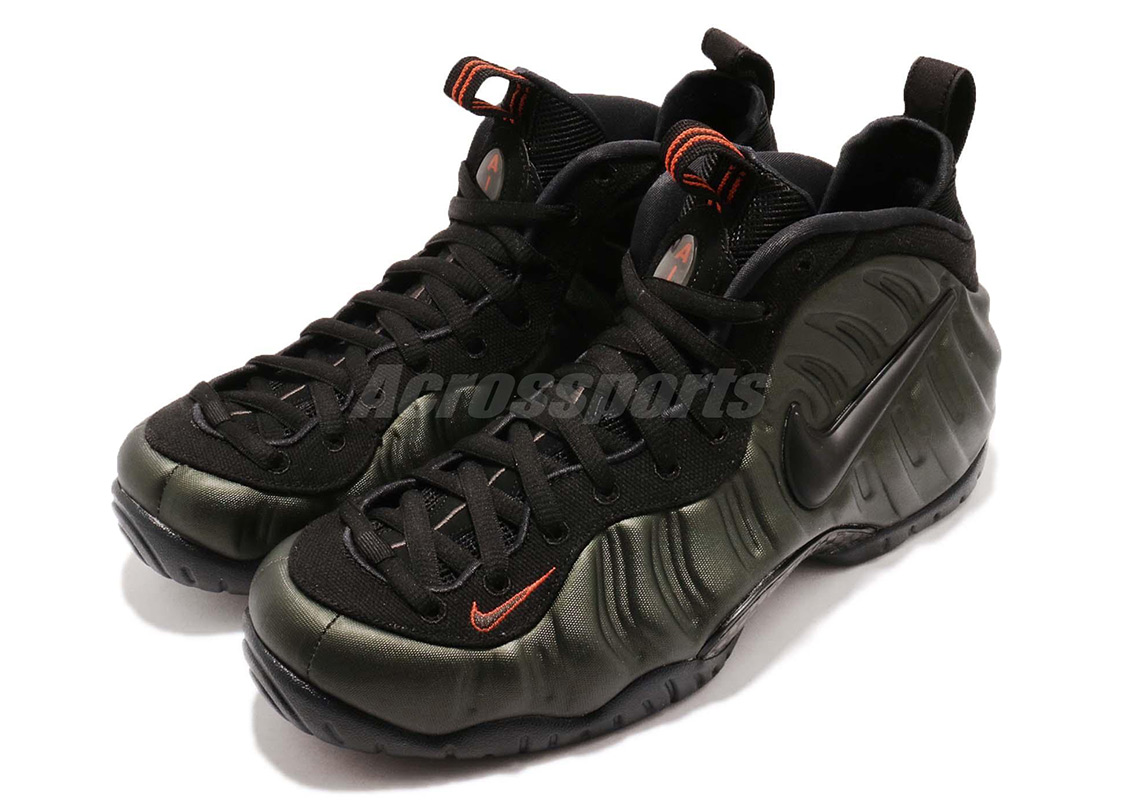 Nike Foamposite Sequoia 624041 304 1