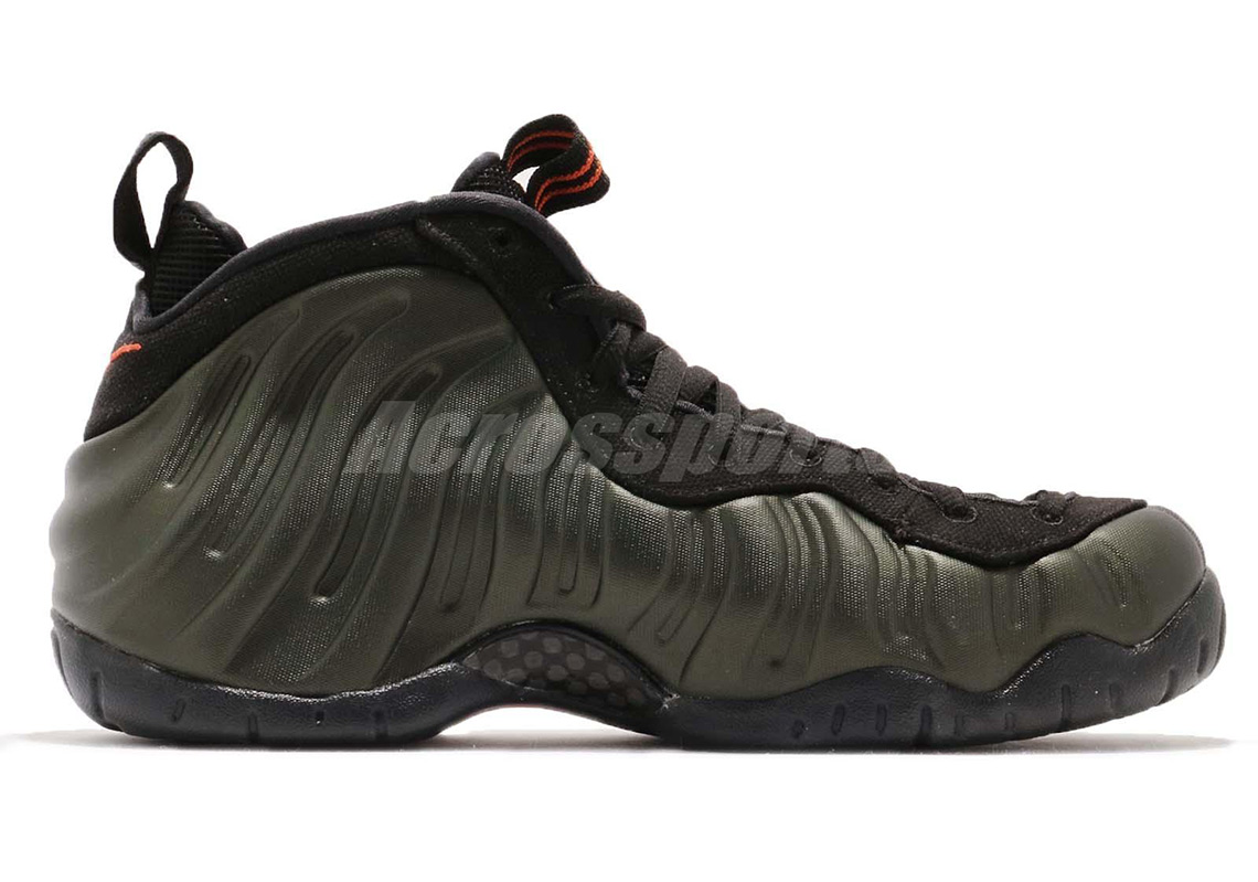 Nike Foamposite Sequoia 624041 304 3