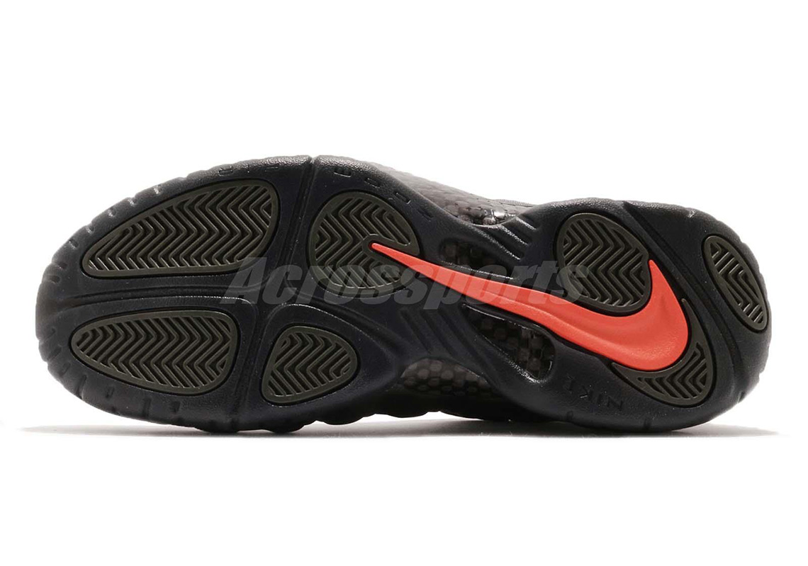 Nike Foamposite Sequoia 624041 304 5