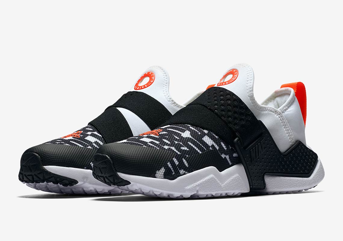 Nike Huarache Extreme Just Do It Pack Kids Aq9046 100 2