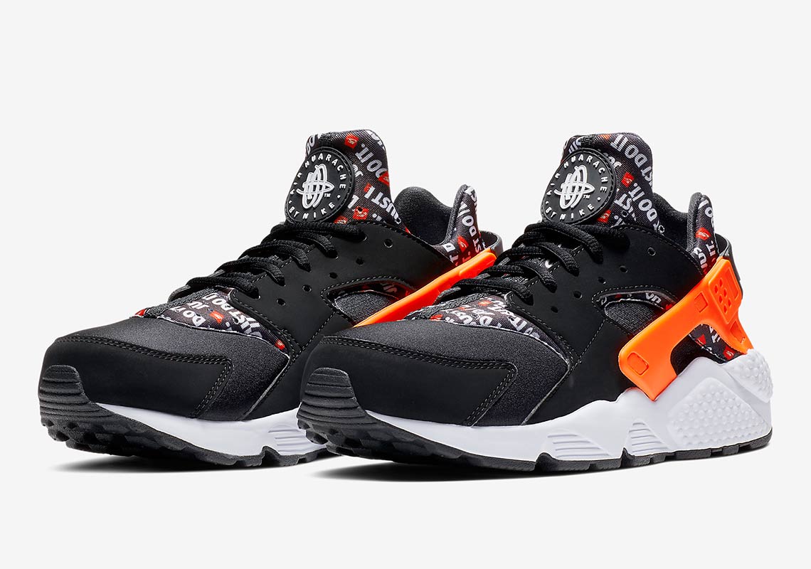 Nike Huarache Just Do It At5017 001