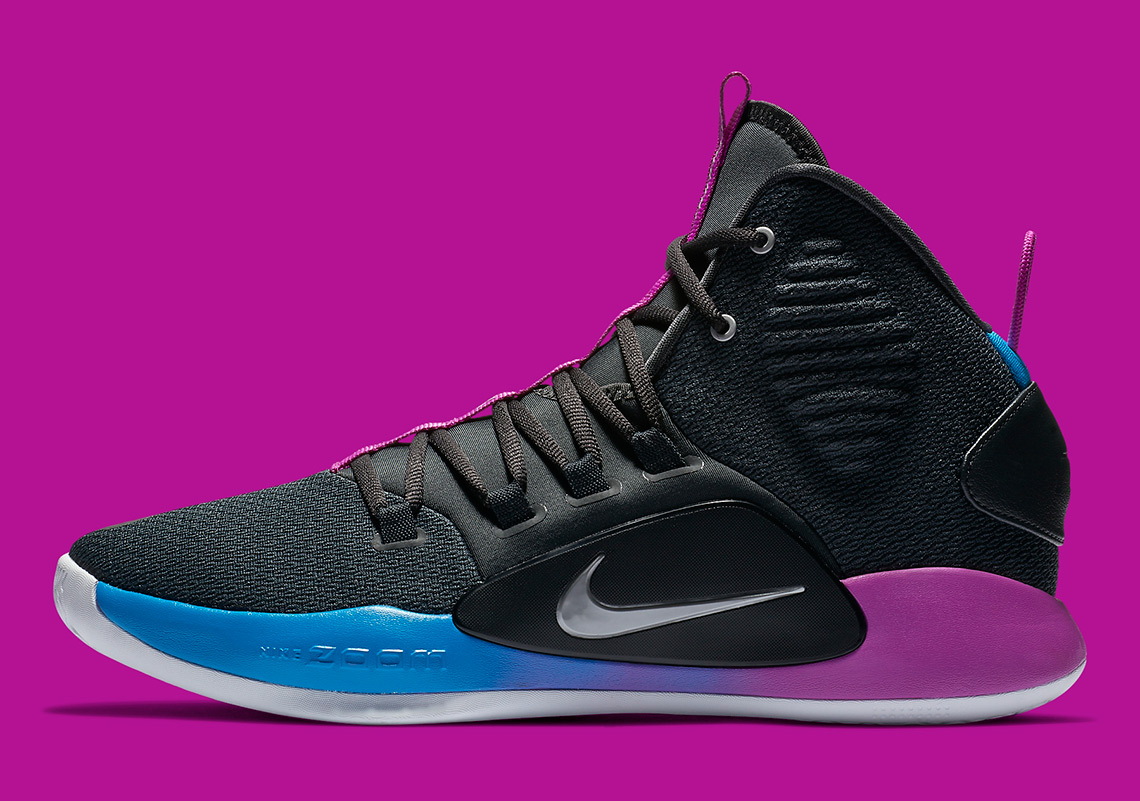 Nike Hyperdunk X Ao7893 002 Flight Huarache 1