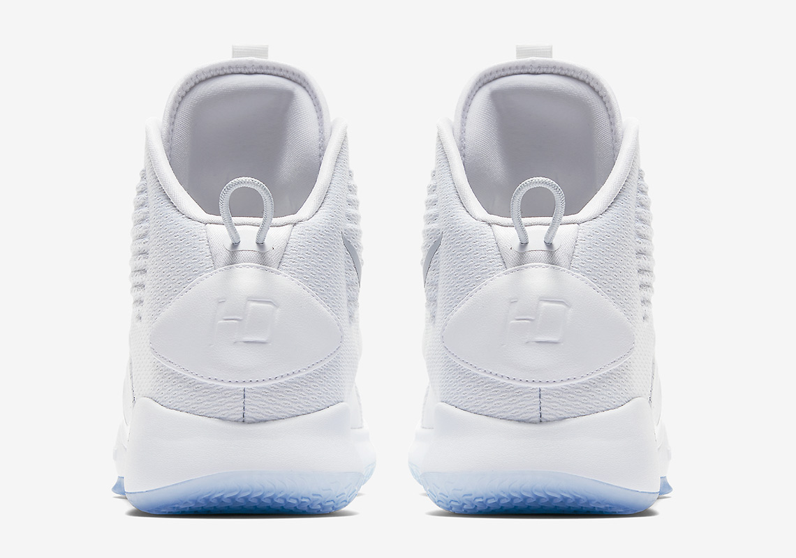 Nike Hyperdunk X Pure White Ao7893 101 2