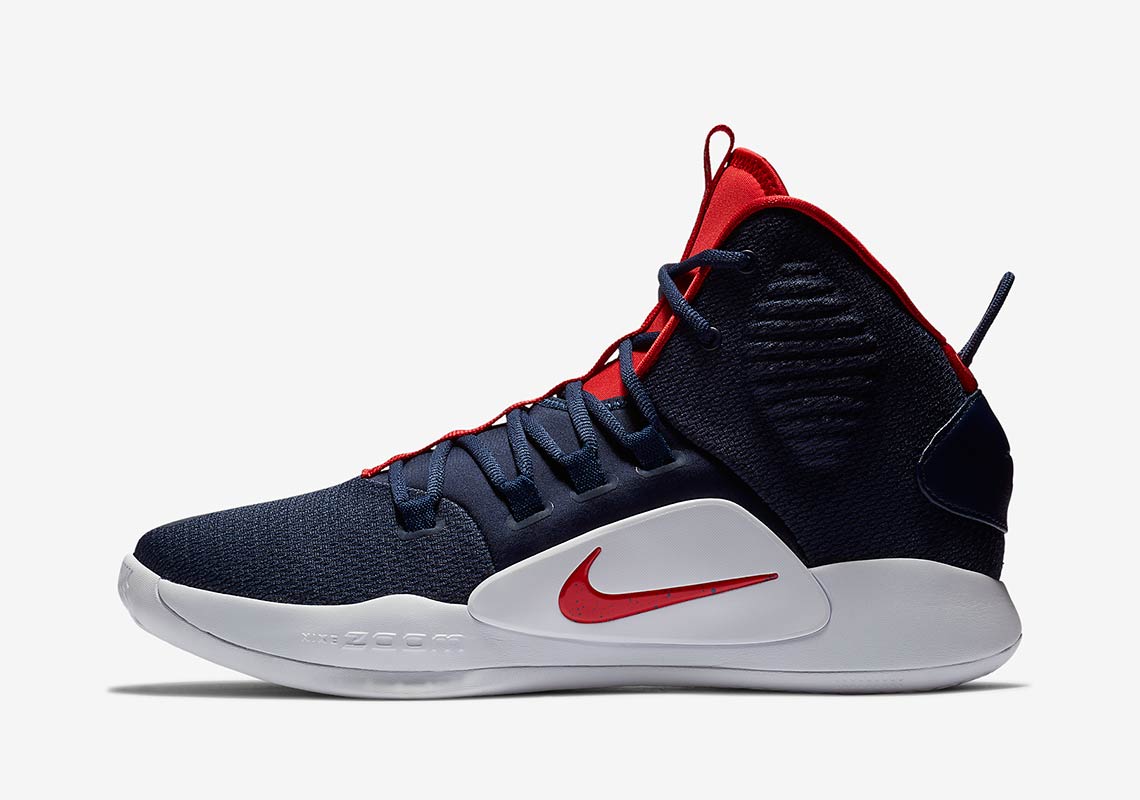 Nike Hyperdunk X Usa Ao7893 400 1