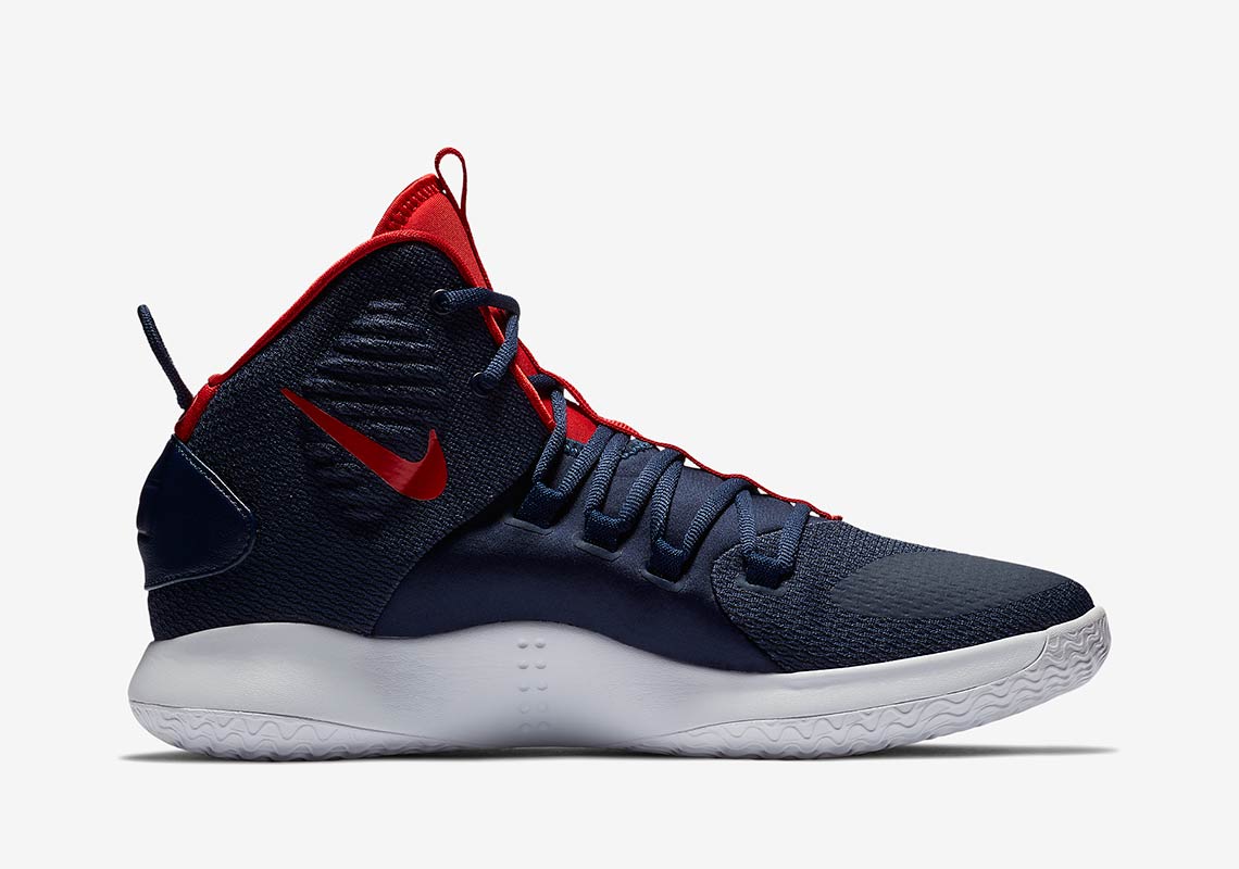 Nike Hyperdunk X Usa Ao7893 400 3