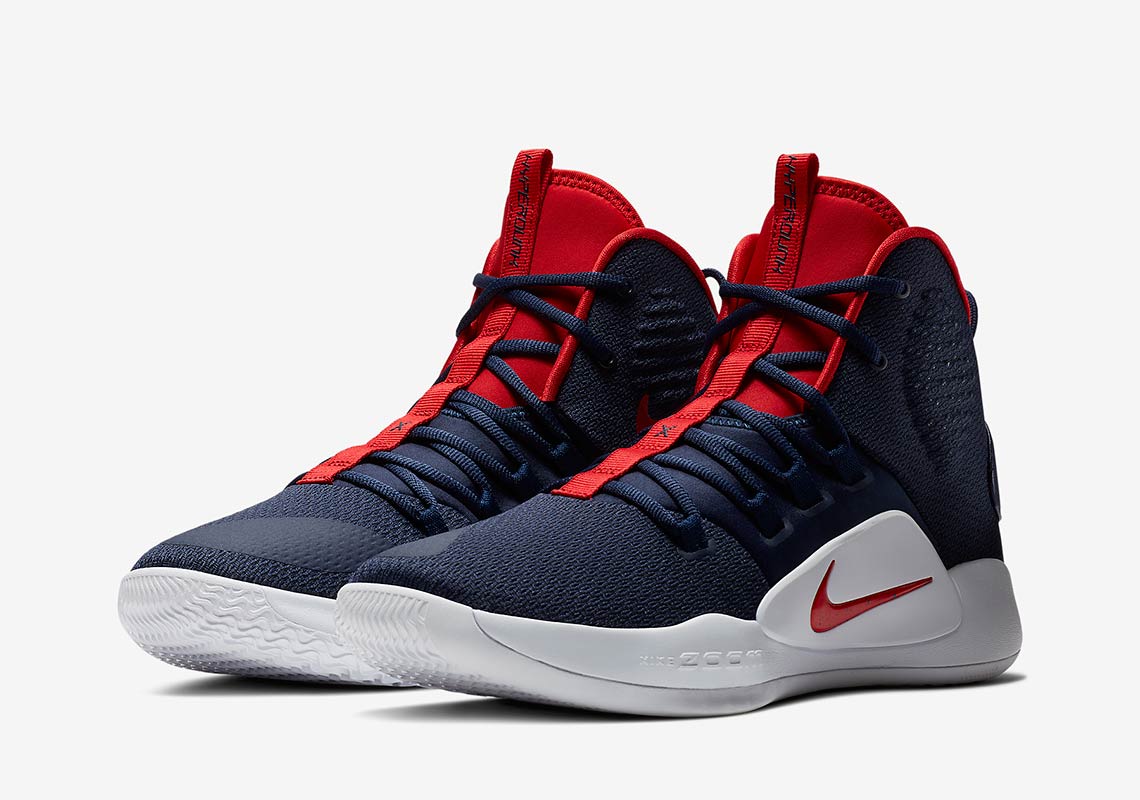 Will This Nike Hyperdunk X Make An Appearance At Team USA's Minicamp?