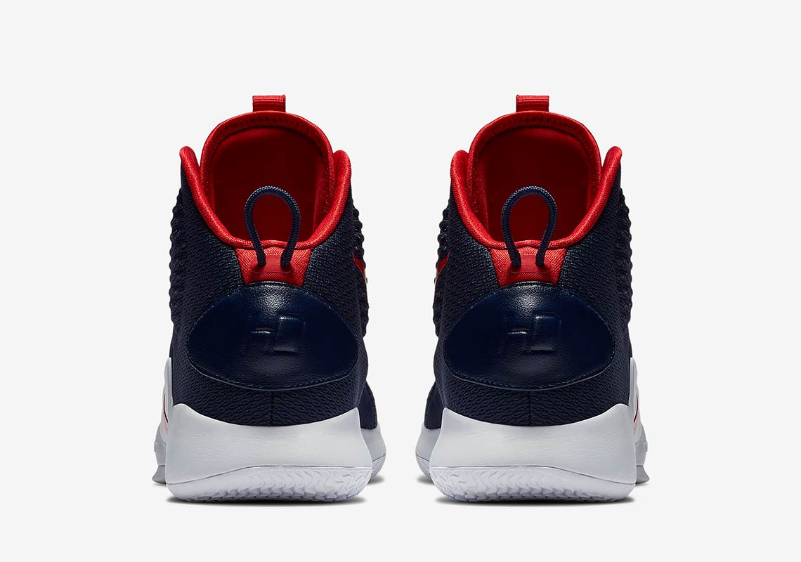 Nike Hyperdunk X Usa Ao7893 400 6