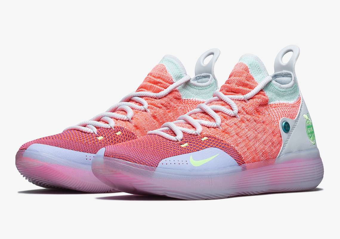 Where To Buy The Nike KD 11 EYBL