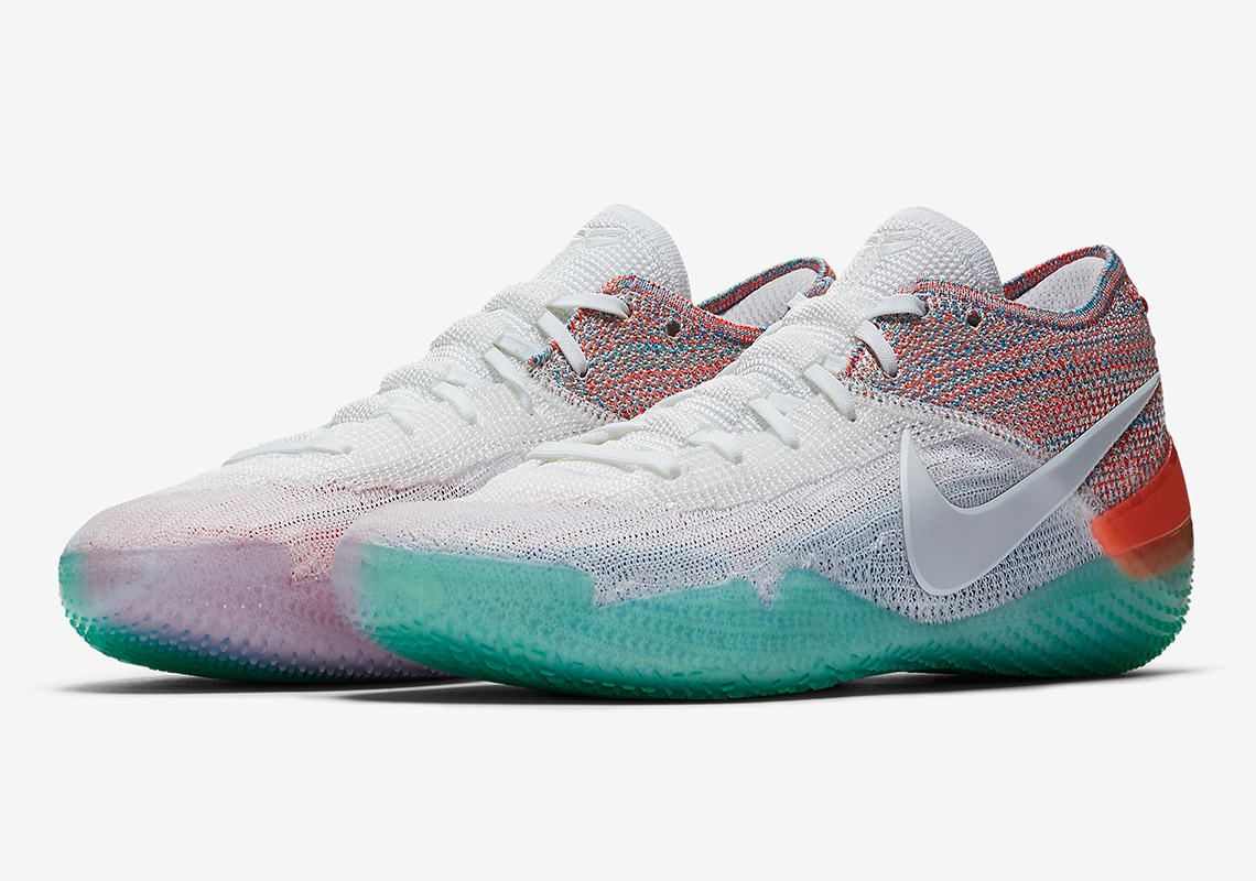 Another Nike Kobe AD NXT 360 “Multi-Color” Is Coming Soon