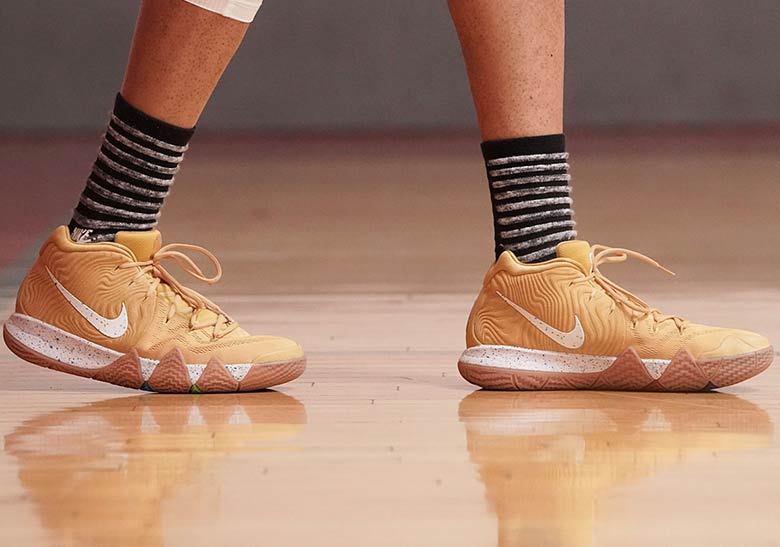 Nike Kyrie 4 Cinnamon Toast Crunch Bv0426 900 1