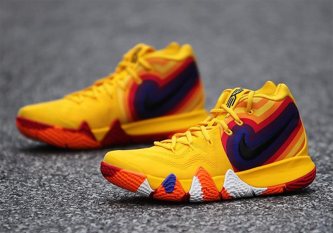 Nike Kyrie 4 Retro 3