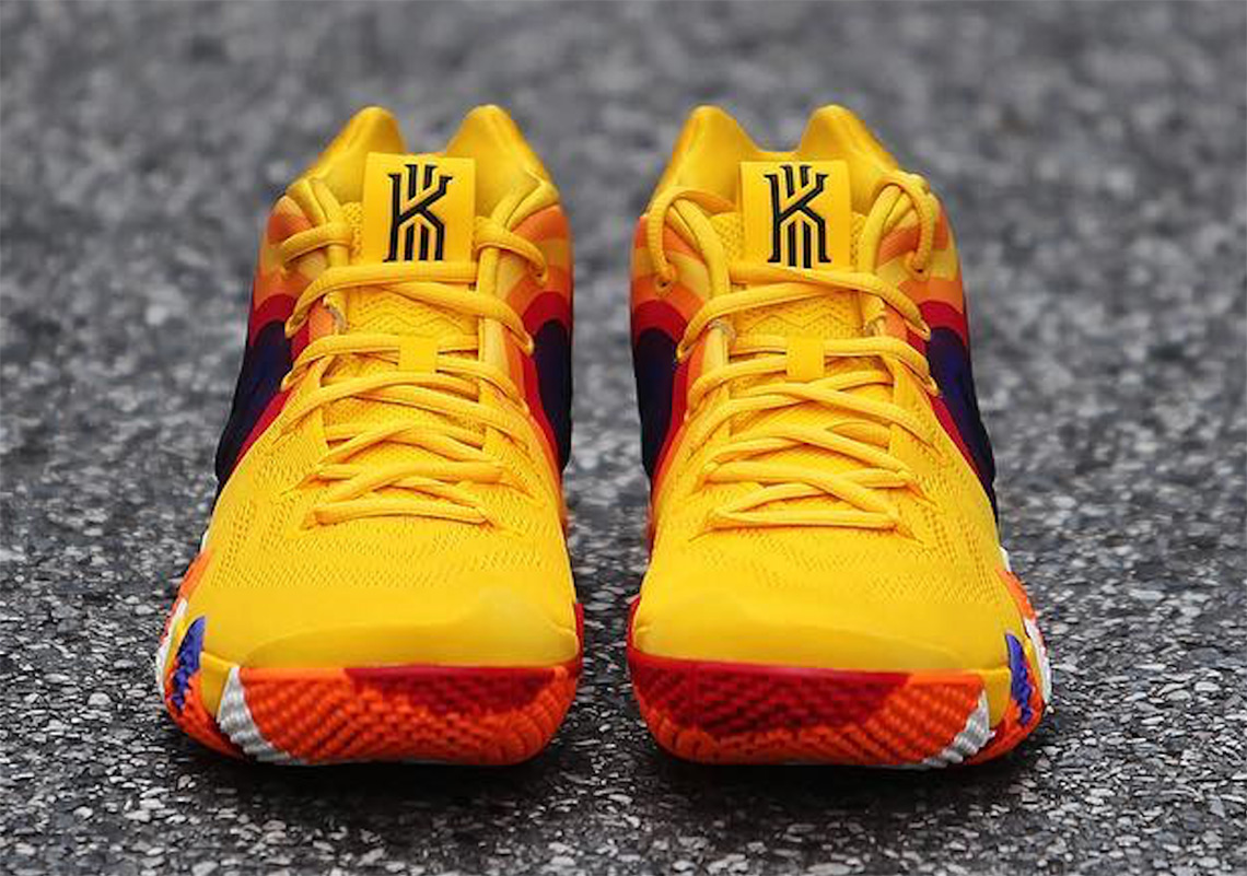 Nike Kyrie 4 Retro 4