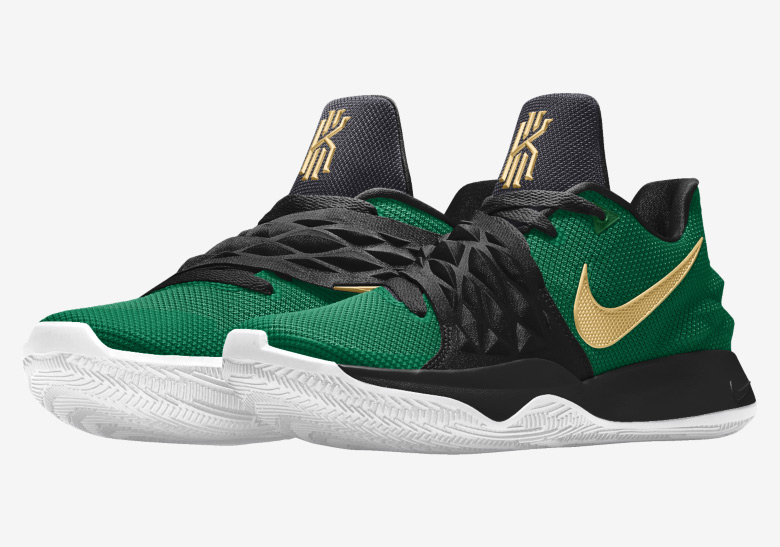 Kyrie Irving's Latest Nike Signature Shoe Is Now On NIKEiD