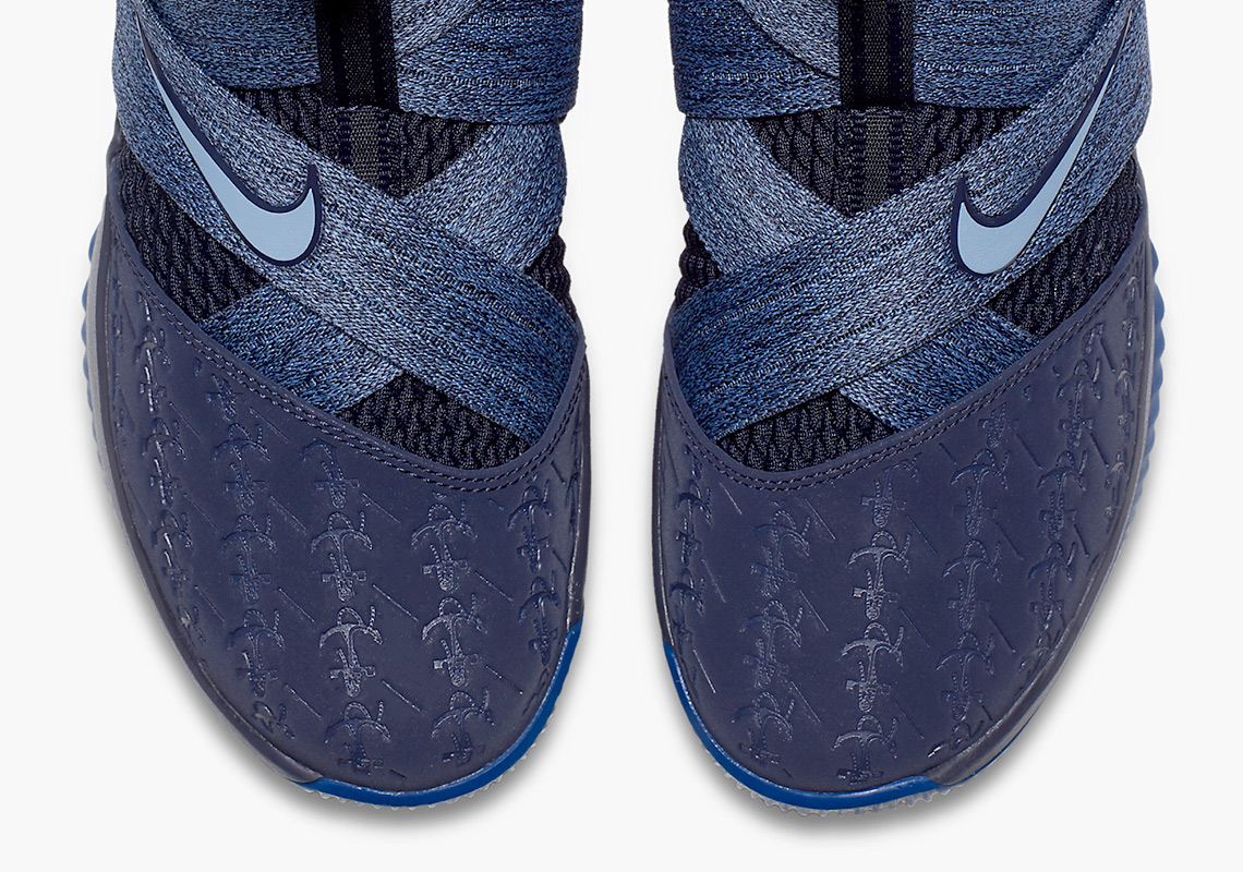 Nike LeBron Soldier 12 “Anchor” Is Available