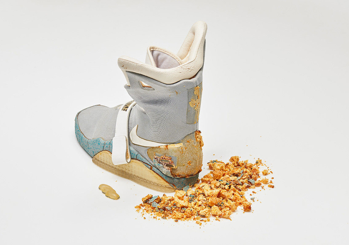 Original Nike Mag Sells For Over $90,000