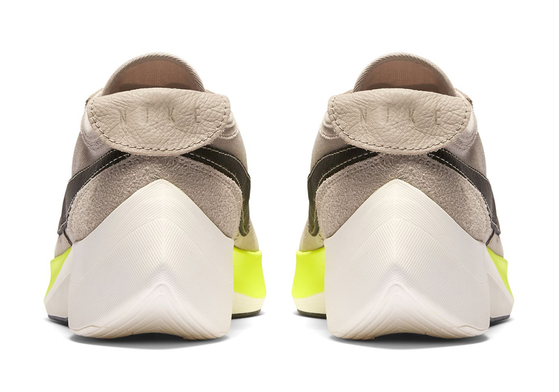 Nike Moon Racer Tan Volt 4