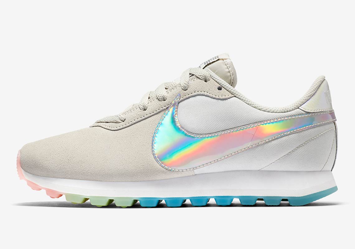 Nike Pre Love Ox Rainbow Ao3166 100 1