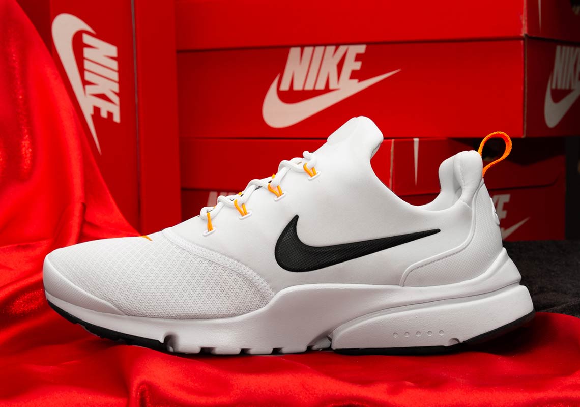 Nike Presto Fly Just Do It White Aq9688 100