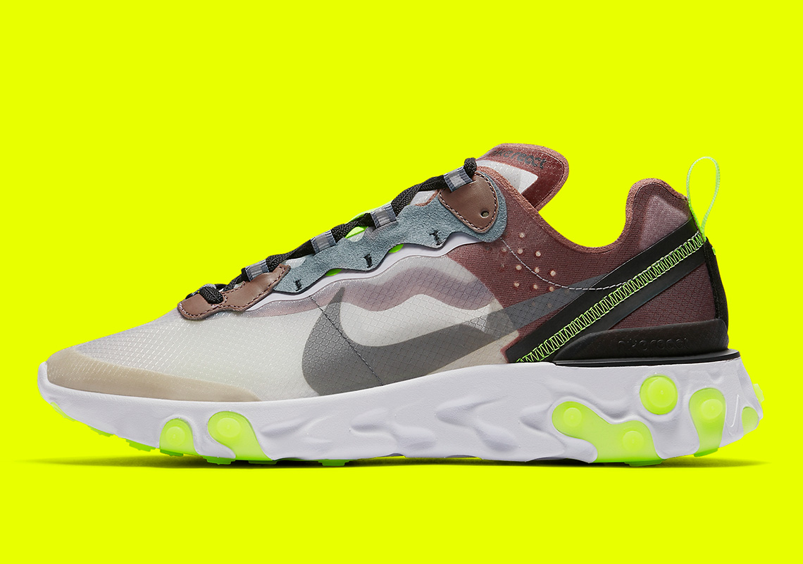 Nike React Element 87 Aq1090 002 3