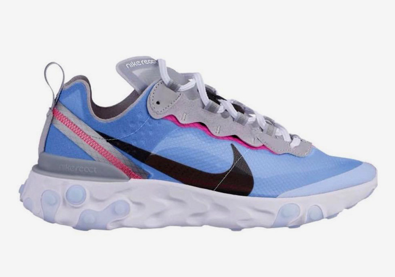 Nike React Element 87 Preview For 2019