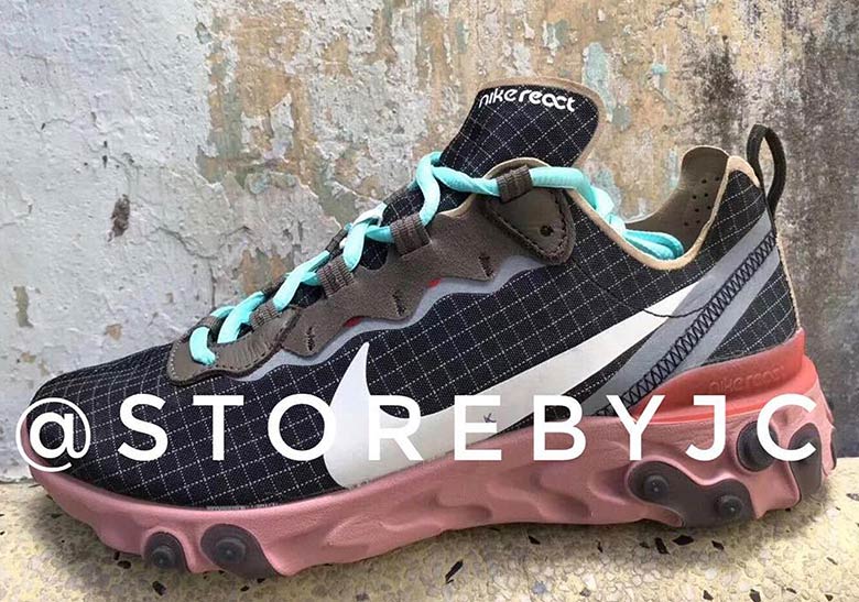 Nike React Element 87 Nylon 1