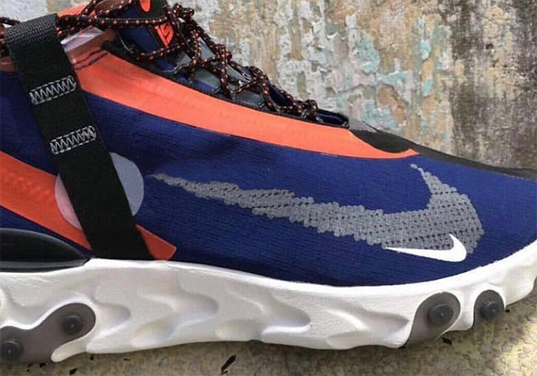 Nike React Runner Mid Sp Soe First Look1