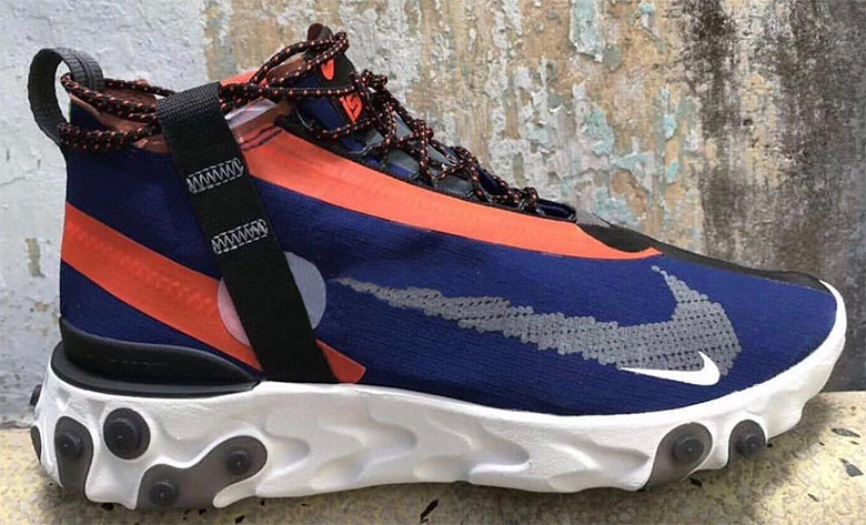 Nike React Runner Mid Sp Soe