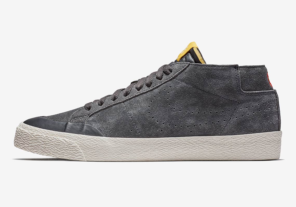 Nike Sb Blazer Chukka Lance Mountain Ah3366 002 1