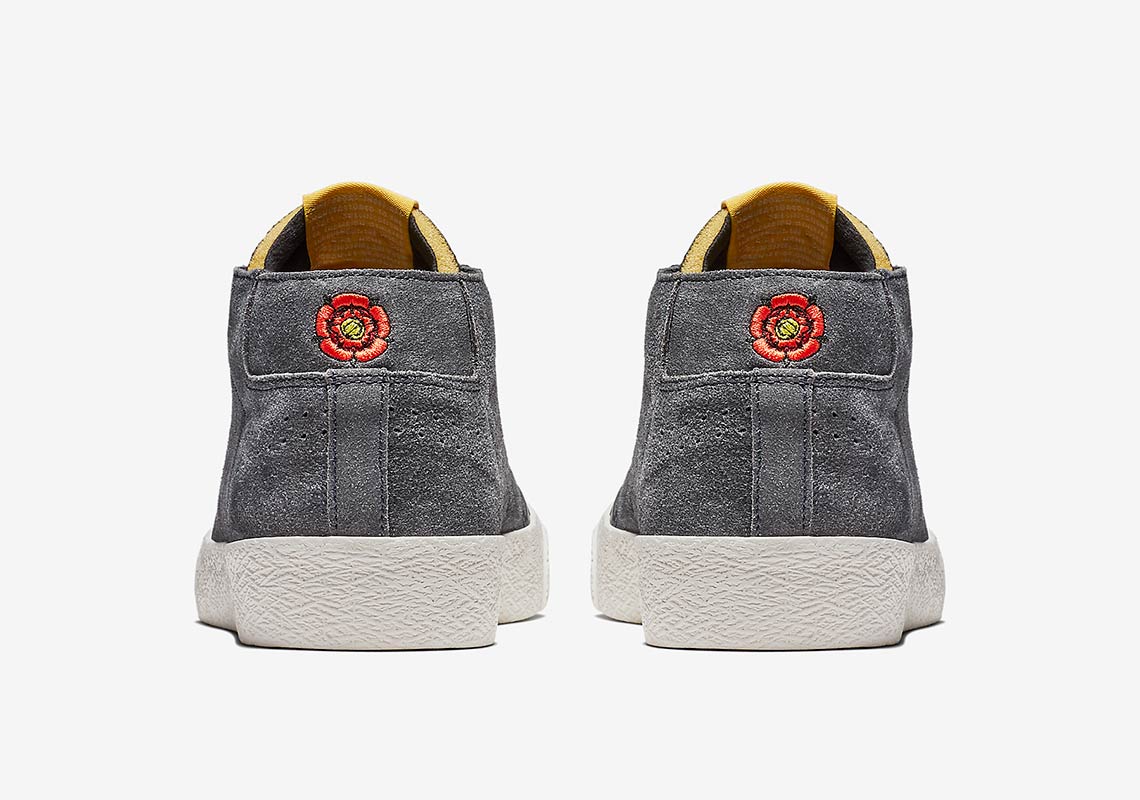 Nike Sb Blazer Chukka Lance Mountain Ah3366 002 6