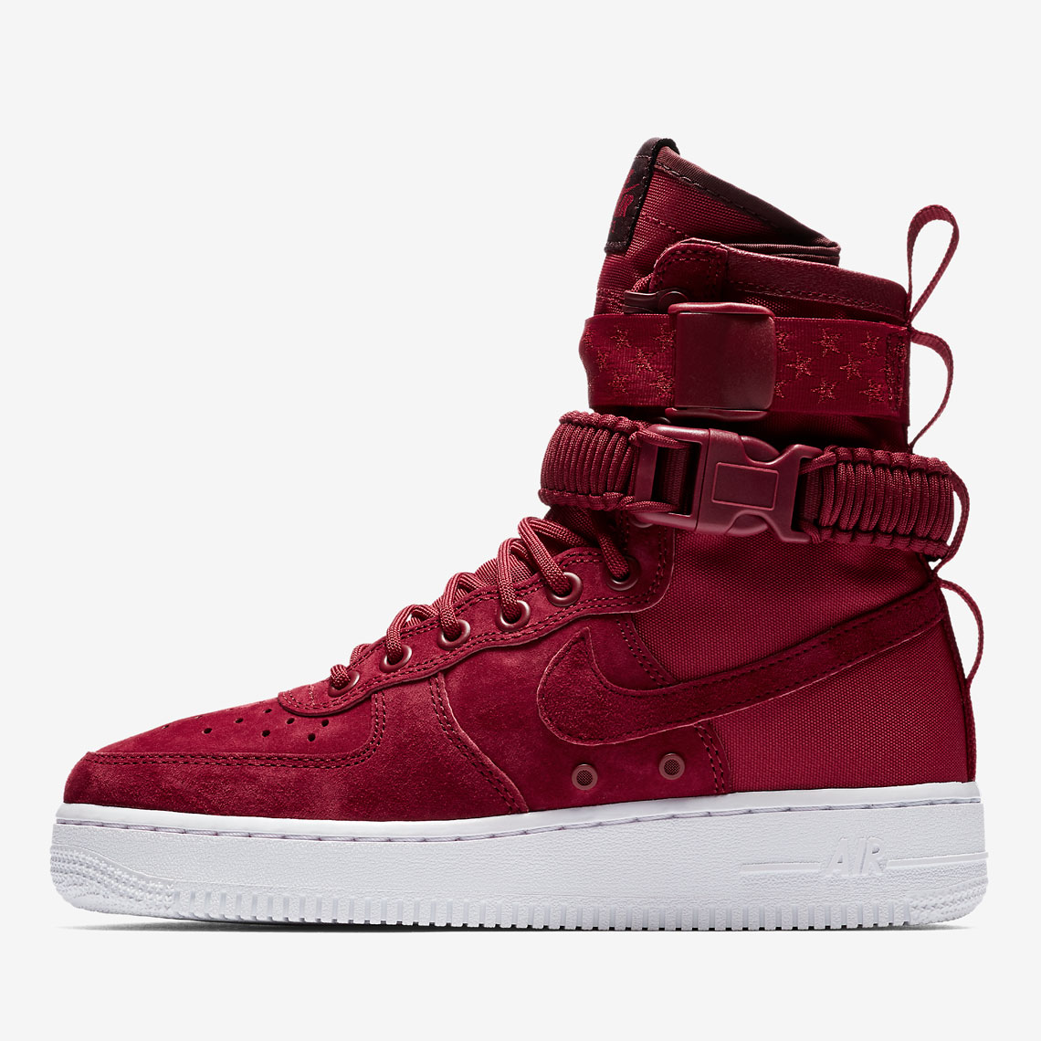 Nike Sf Af1 Star Strap 3