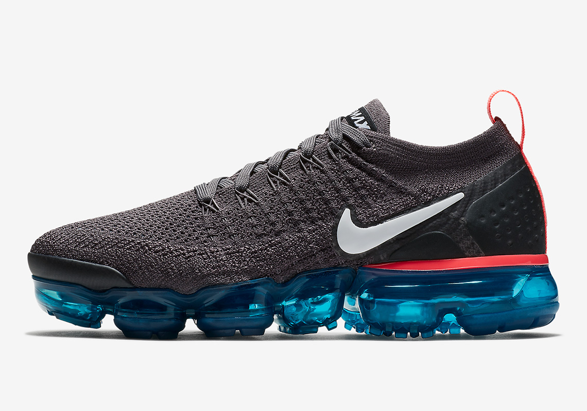 Nike Vapormax Flyknit 2 "Thunder Grey" Arriving This Fall