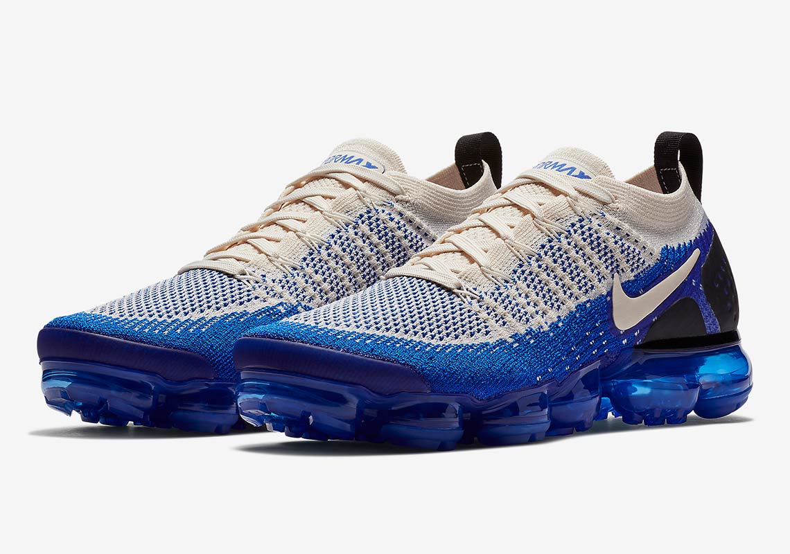 Nike Vapormax 2 Cream Blue 942842 204 4