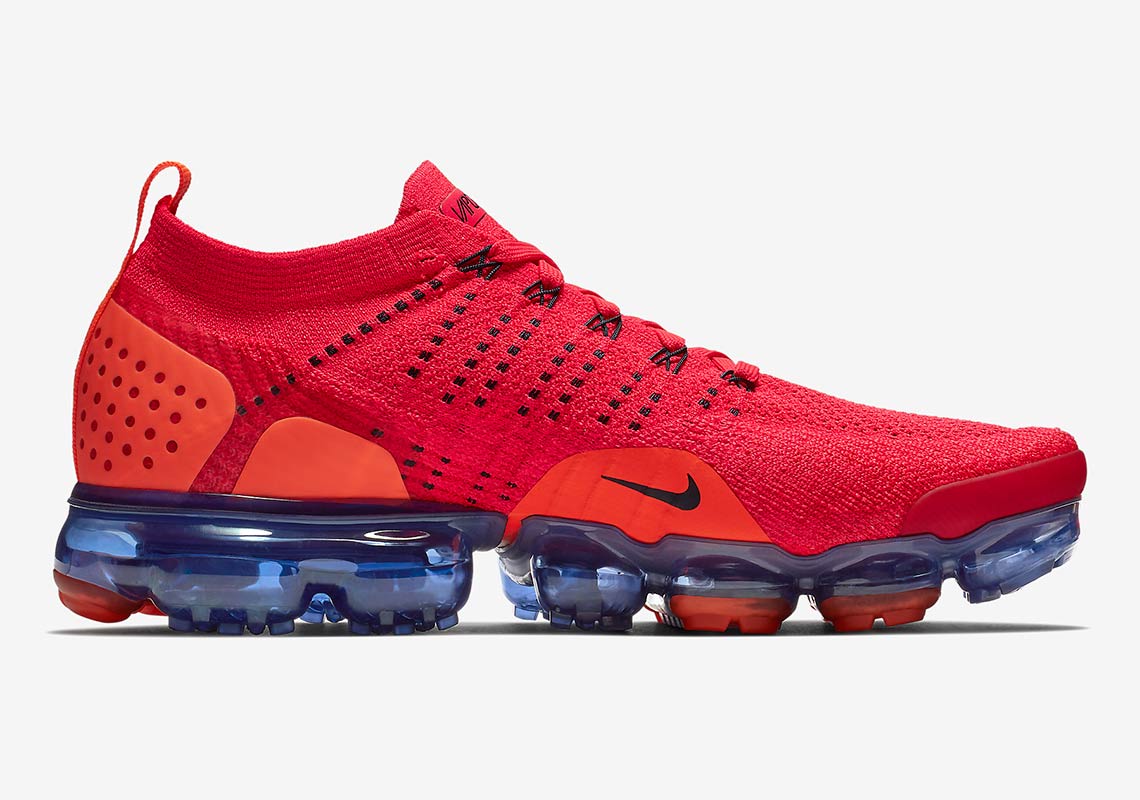 Nike Vapormax 2 Spiderman Ar5406 600 3