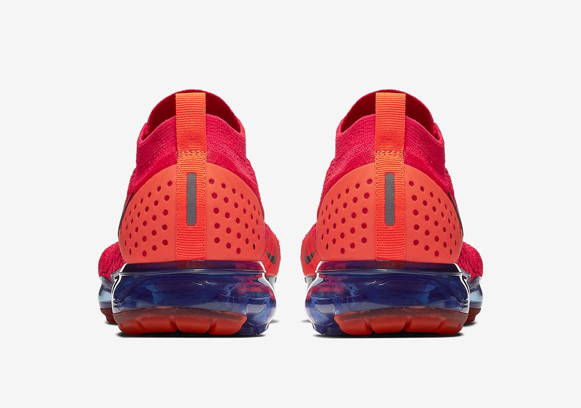 Nike Vapormax 2 Spiderman Ar5406 600 5