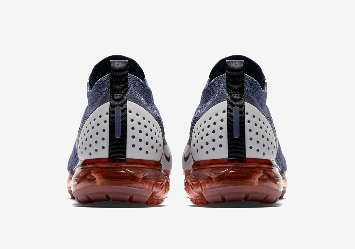 Nike Vapormax Moc 2 Gunsmoke Ah7006 400 6