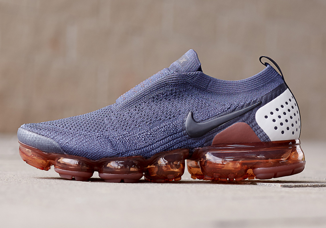 The Nike Vapormax Moc 2 Is Releasing In “Gunsmoke”