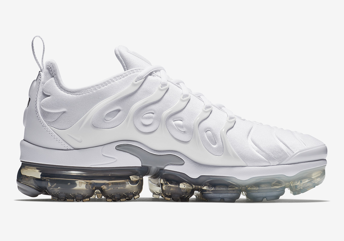 Nike Vapormax Plus Pure Platinum 924453 102 5