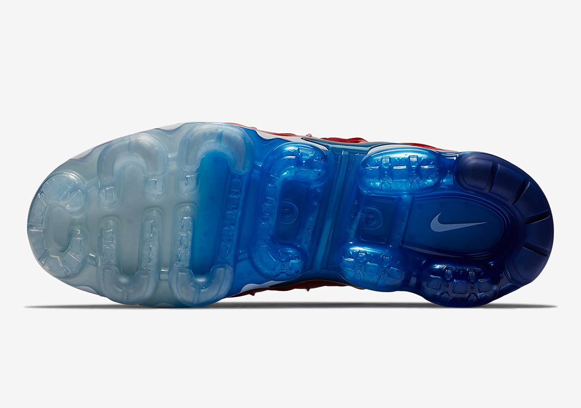 Nike Vapormax Plus Red White Blue 924453 601 2