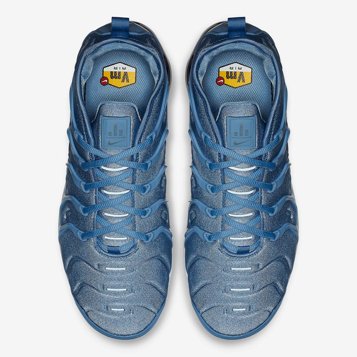 Nike Vapormax Plus Work Blue 924453 402 4