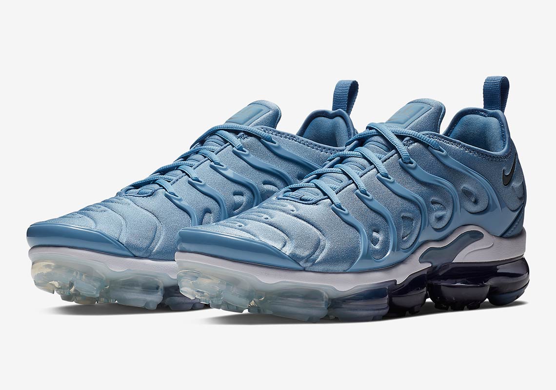 Nike Vapormax Plus Work Blue 924453 402 5