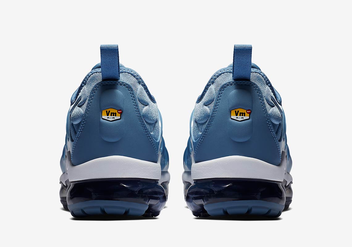 Nike Vapormax Plus Work Blue 924453 402 6