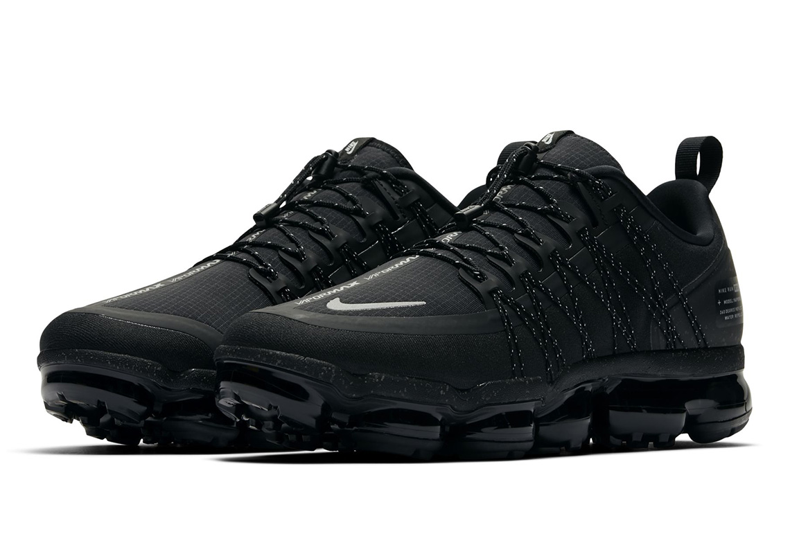 Nike Gets Technical With The Vapormax Run Utility