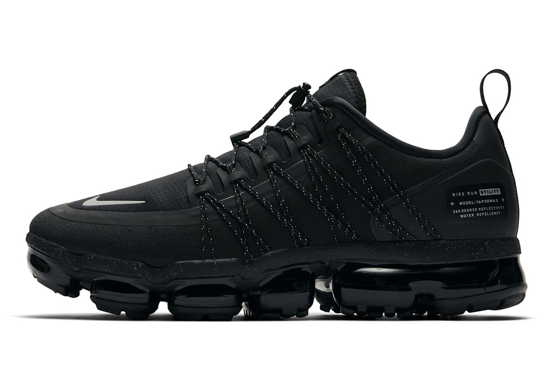 Nike Vapormax Run Utility Black 2