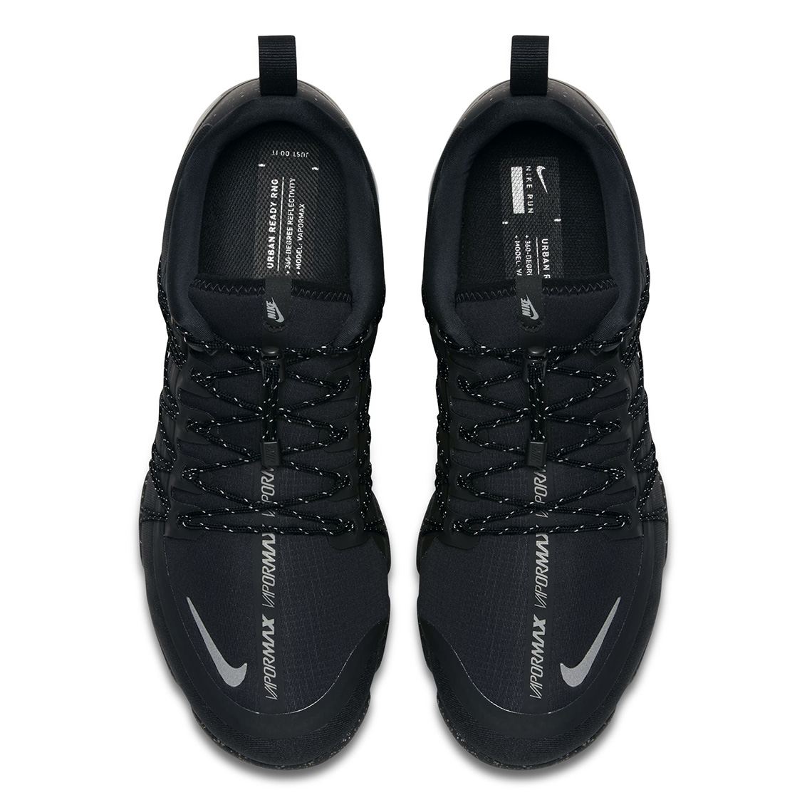 Nike Vapormax Run Utility Black 3