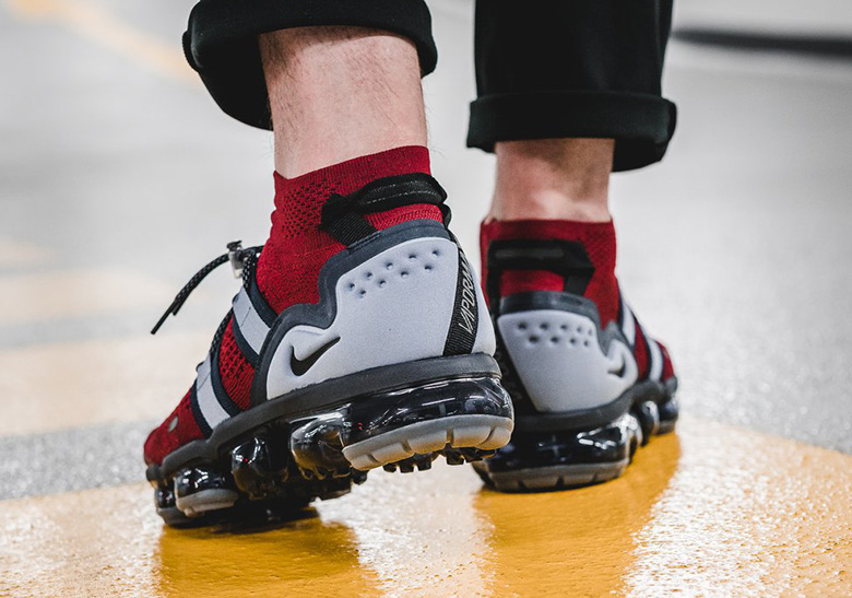 Nike Vapormax Utility Patriots 1