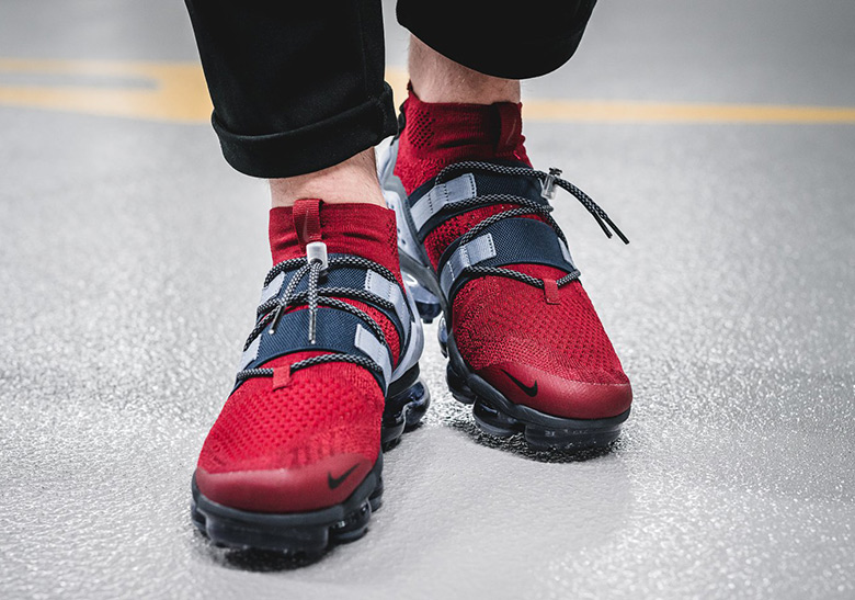 Nike Vapormax Utility Patriots 3